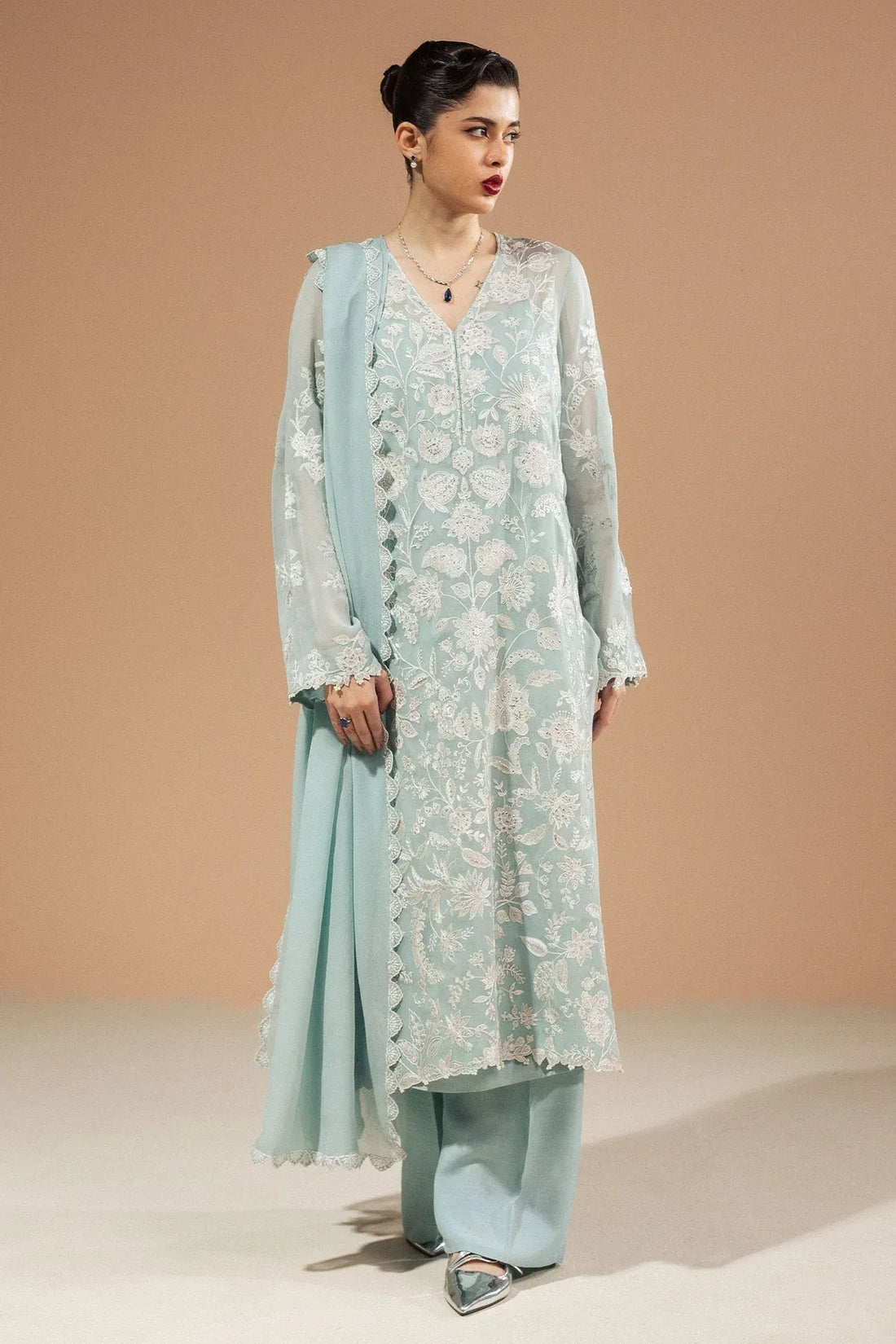 Zara Shahjahan | Festive Wear 25 | ZR25F0230 - Rang-e-Khaas
