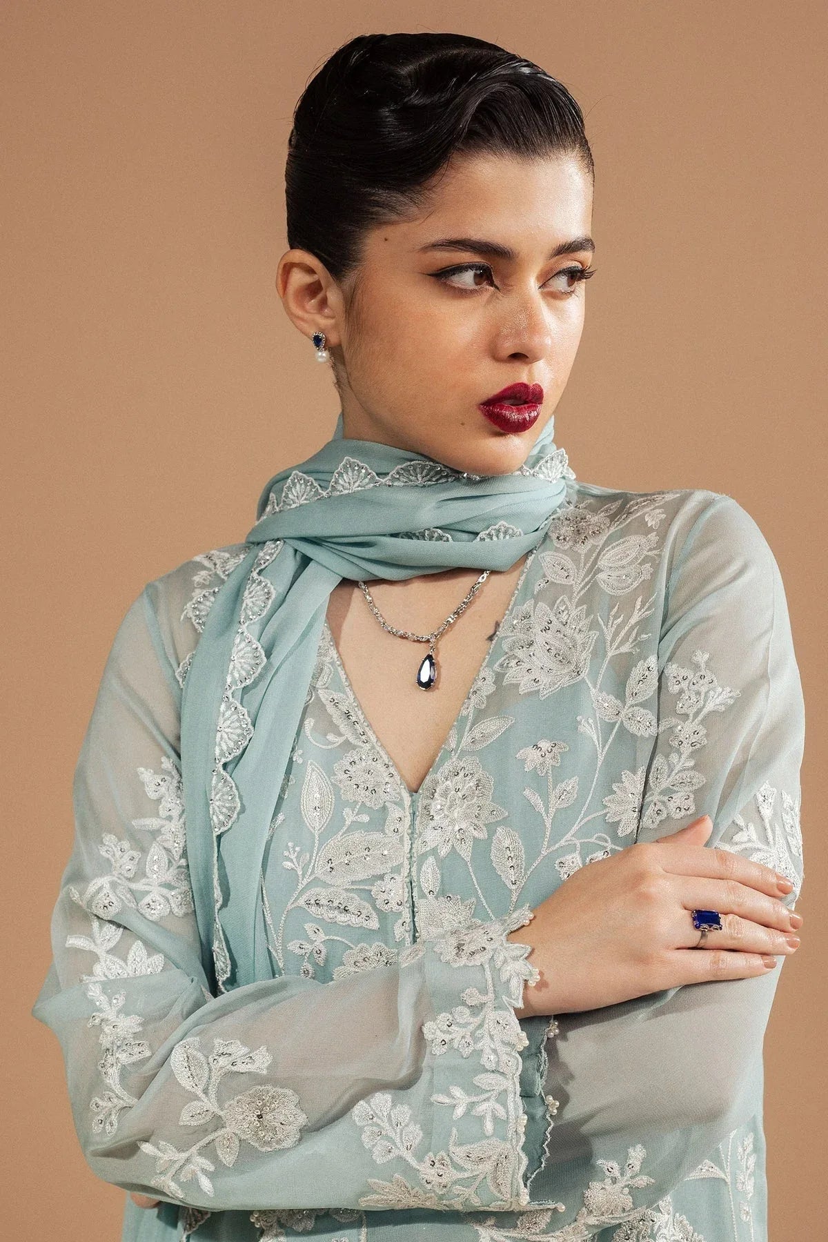 Zara Shahjahan | Festive Wear 25 | ZR25F0230 - Rang-e-Khaas