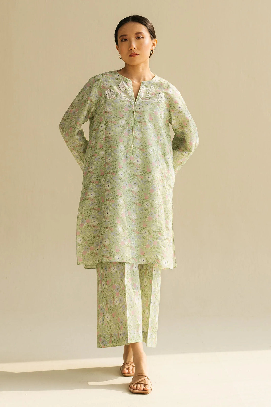 Zara Shahjahan | Love Coco 2025 | CR25B0211 - Rang-e-Khaas