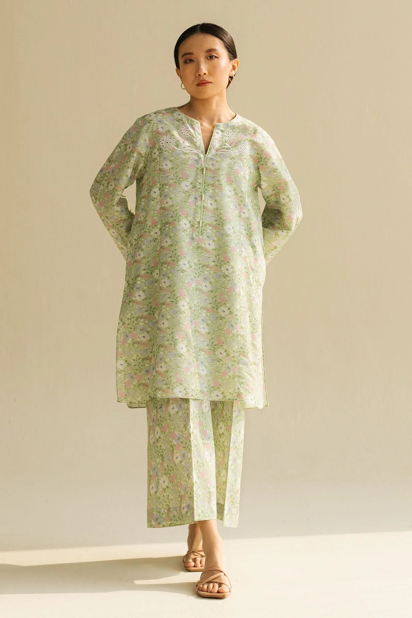 Zara Shahjahan | Love Coco 2025 | CR25B0211 - Rang-e-Khaas