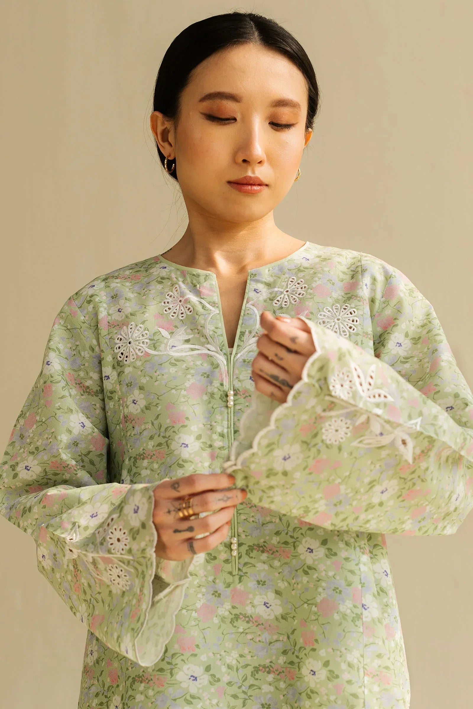 Zara Shahjahan | Love Coco 2025 | CR25B0211 - Rang-e-Khaas