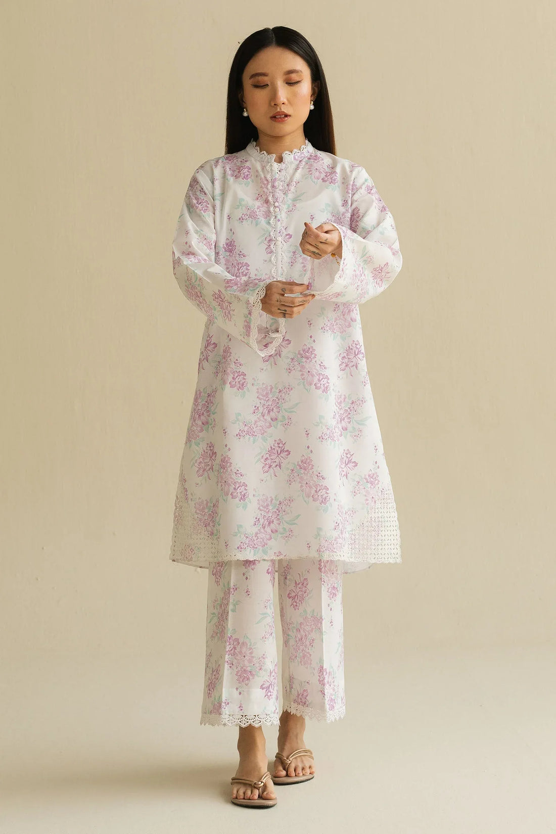 Zara Shahjahan | Love Coco 2025 | CR25B0212 - Rang-e-Khaas