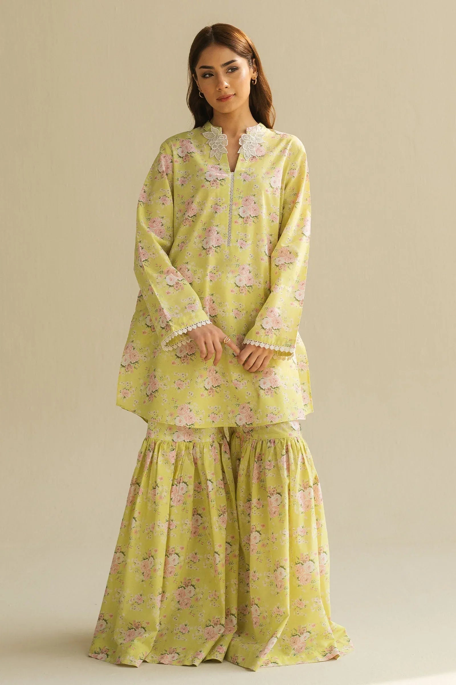 Zara Shahjahan | Love Coco 2025 | CR25B0216 - Rang-e-Khaas
