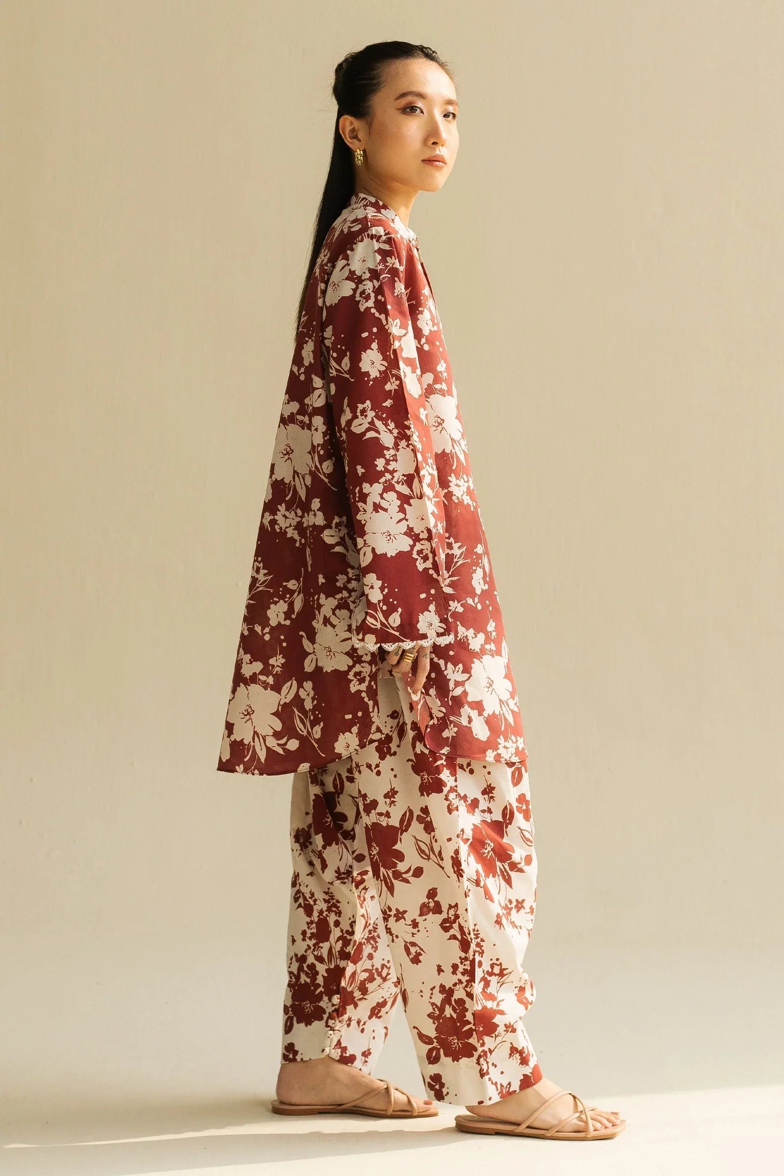 Zara Shahjahan | Love Coco 2025 | CR25B0219 - Rang-e-Khaas