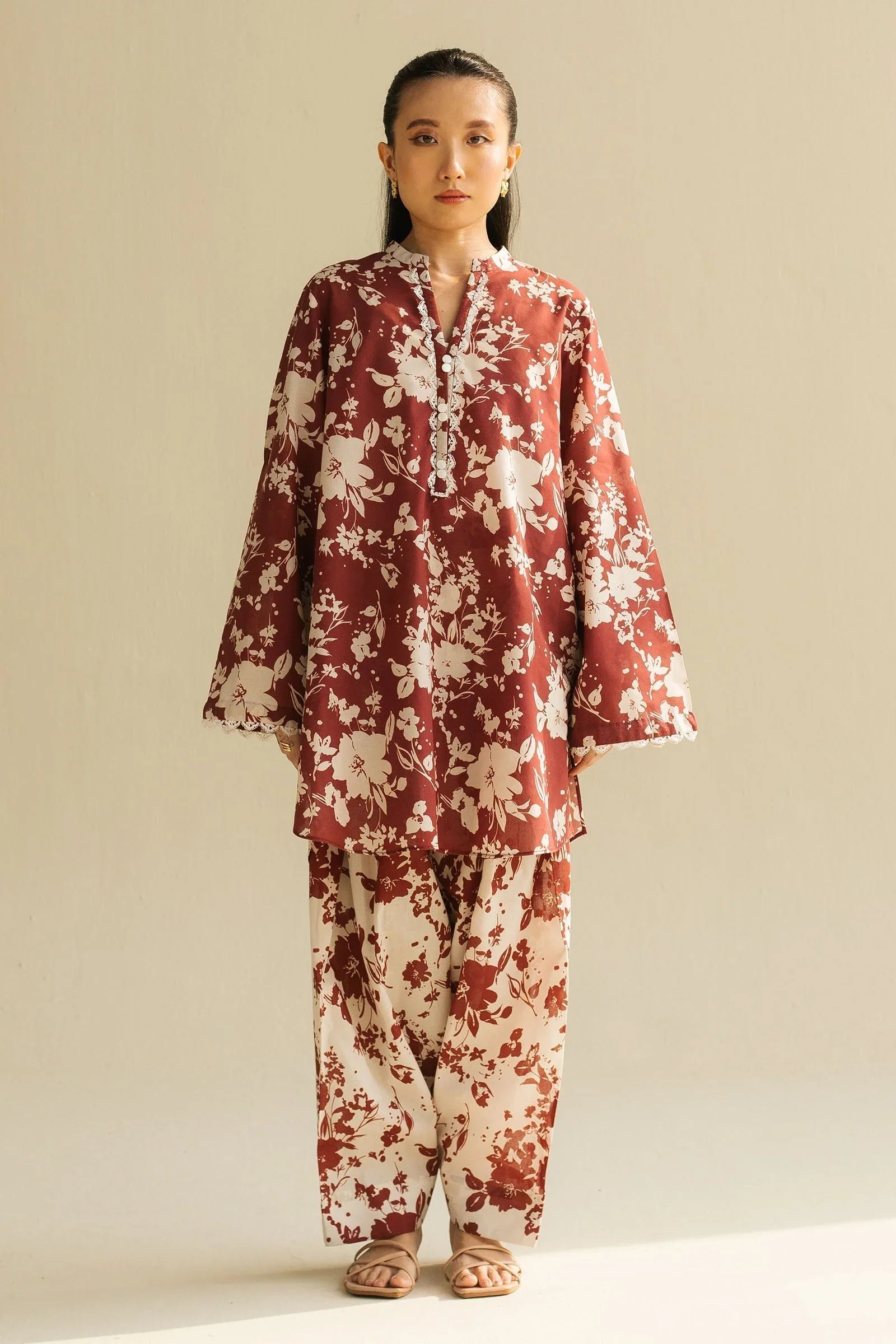 Zara Shahjahan | Love Coco 2025 | CR25B0219 - Rang-e-Khaas