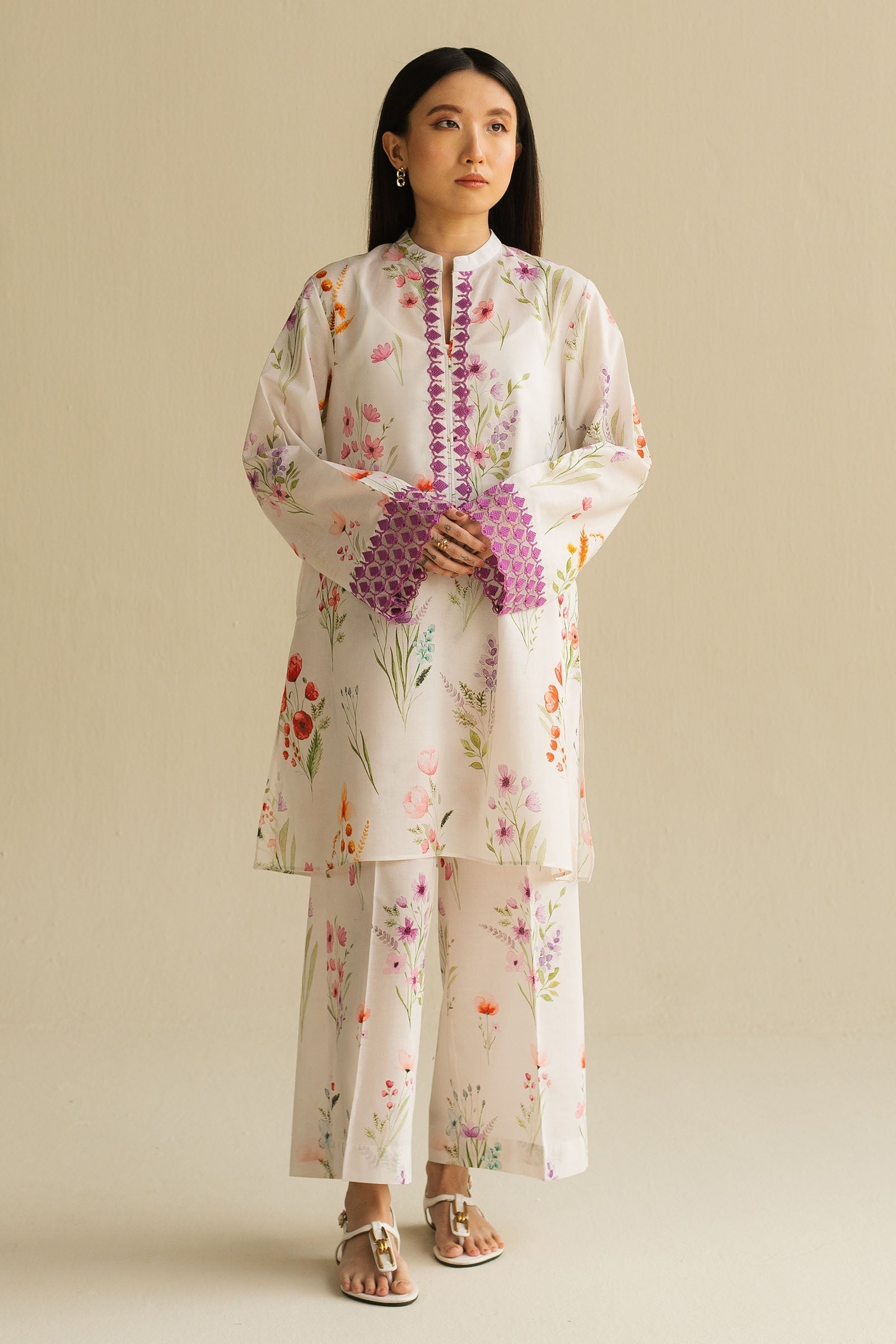 Zara Shahjahan | Love Coco 2025 | CR25B0221 - Rang-e-Khaas