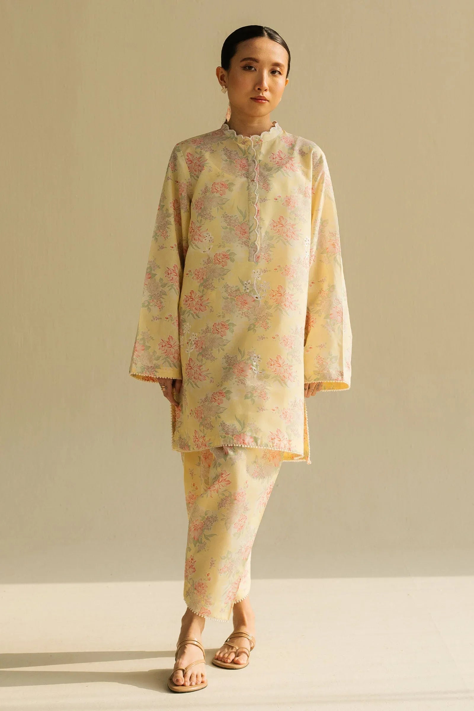 Zara Shahjahan | Love Coco 2025 | CR25B0222 - Rang-e-Khaas