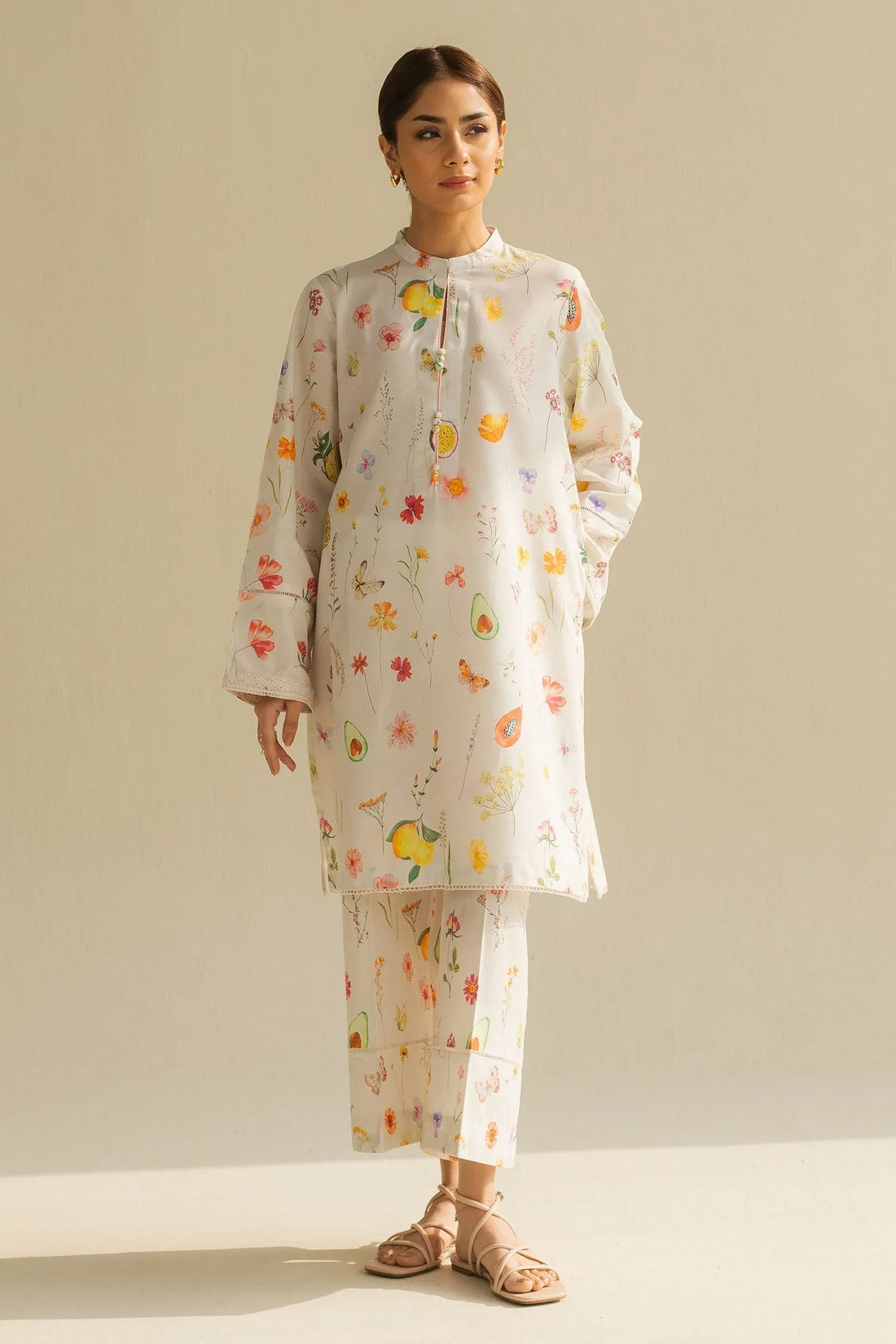 Zara Shahjahan | Love Coco 2025 | CR25B0224 - Rang-e-Khaas