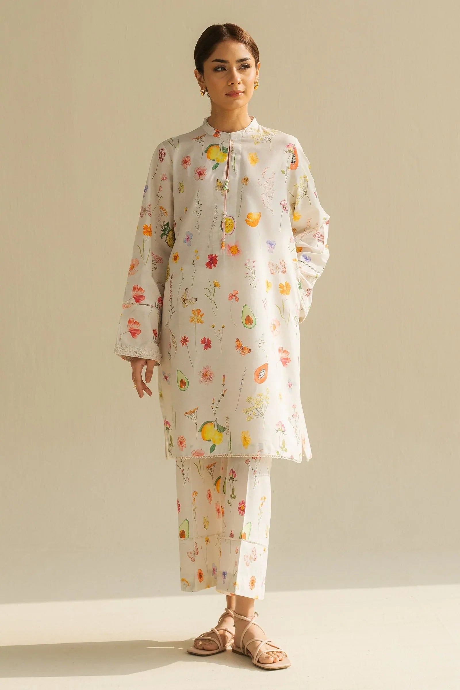 Zara Shahjahan | Love Coco 2025 | CR25B0224 - Rang-e-Khaas