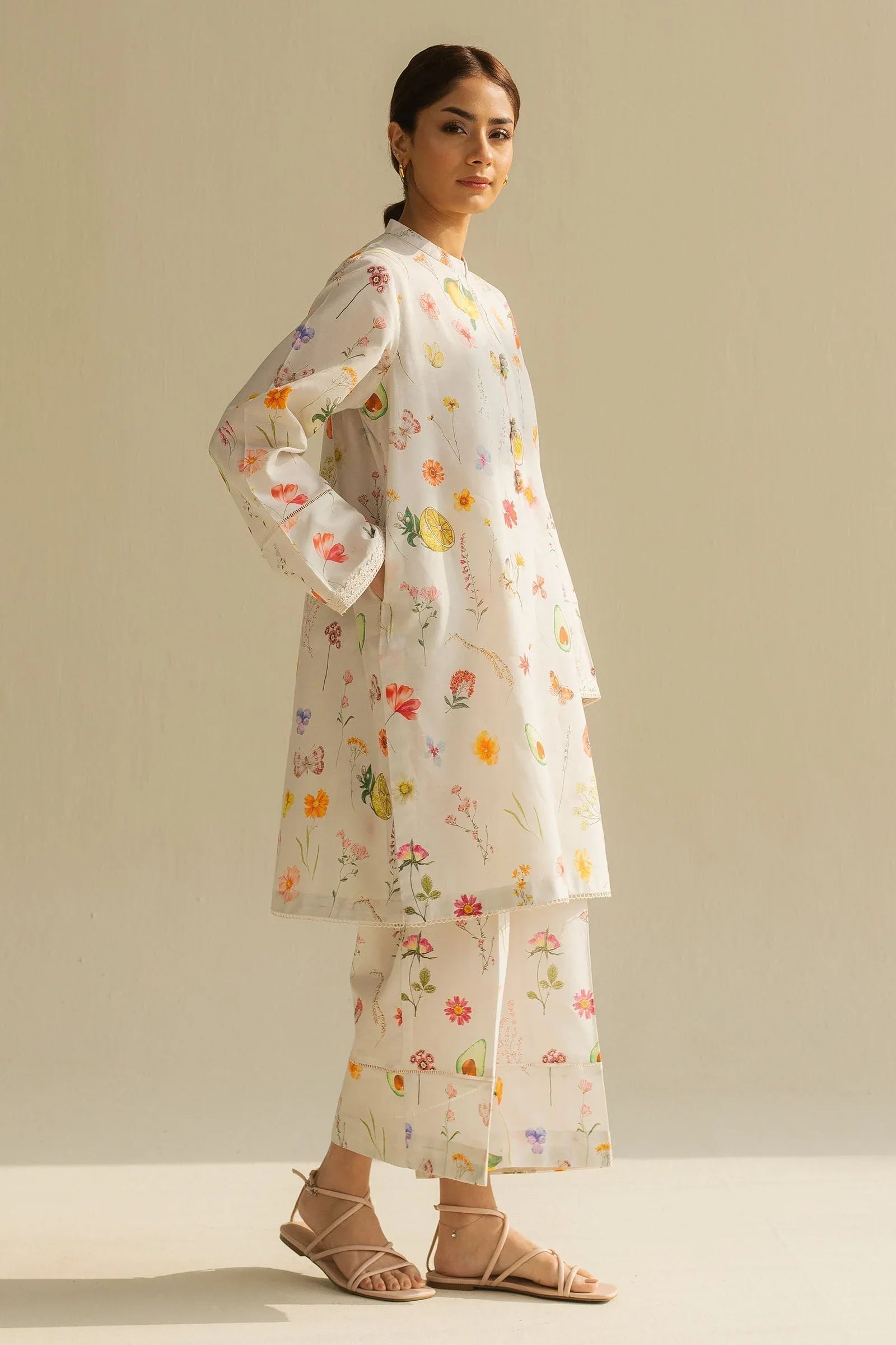 Zara Shahjahan | Love Coco 2025 | CR25B0224 - Rang-e-Khaas