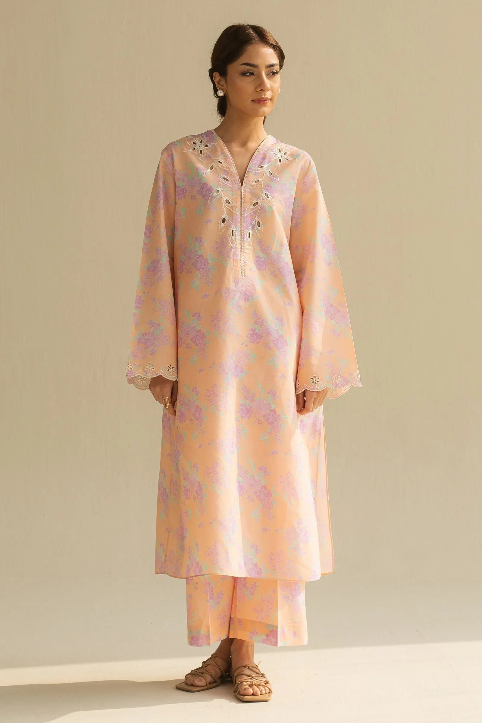 Zara Shahjahan | Love Coco 2025 | CR25B0228 - Rang-e-Khaas