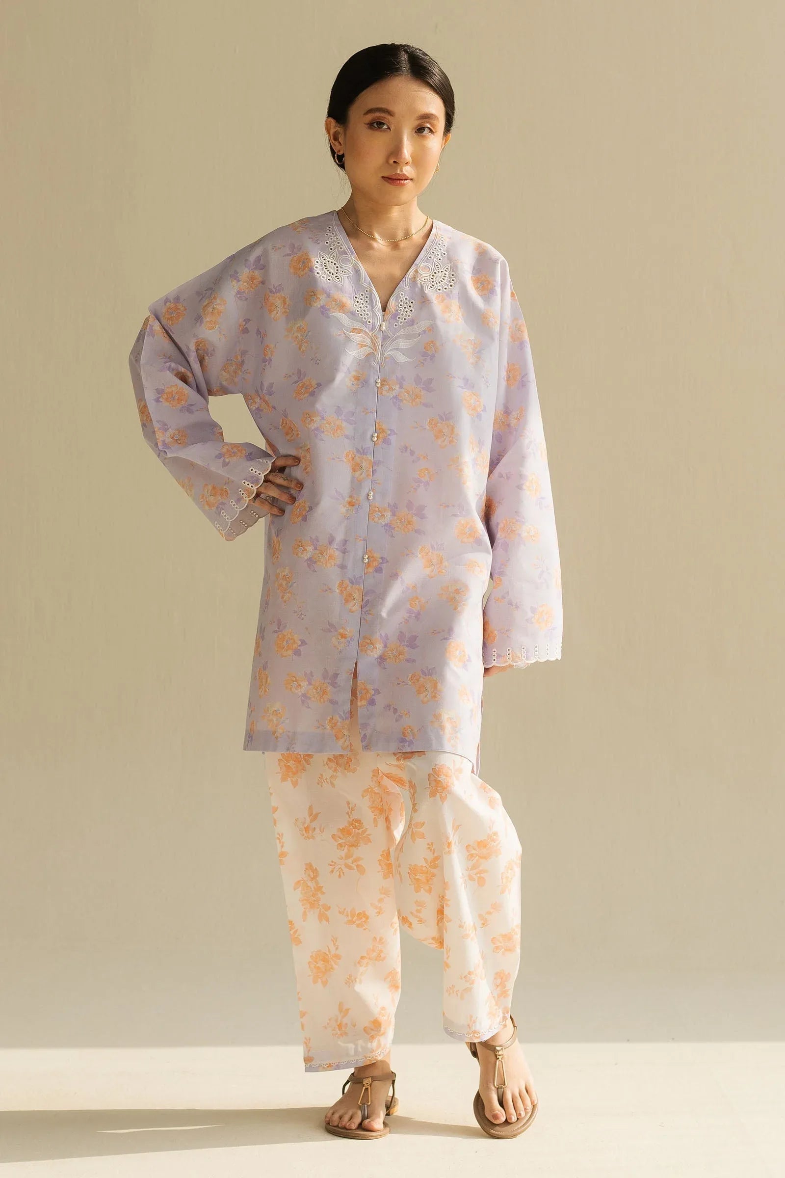 Zara Shahjahan | Love Coco 2025 | CR25B0230 - Rang-e-Khaas