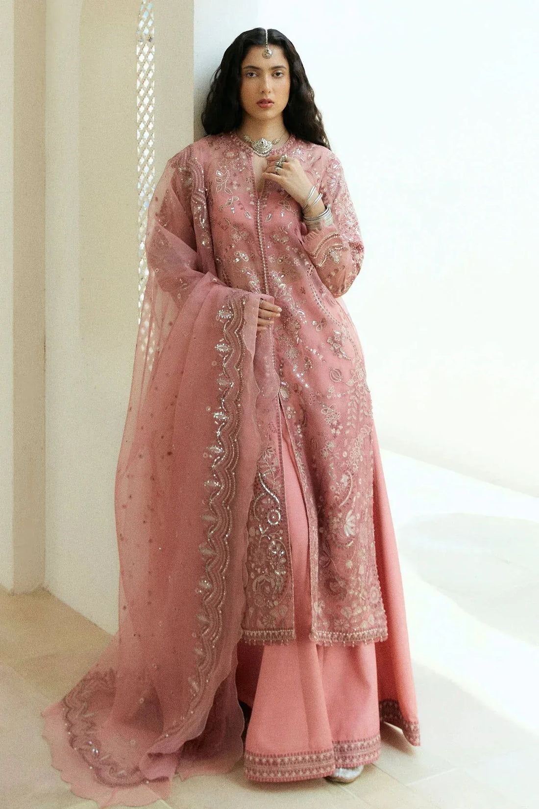 Zara Shahjahan | Lovent Wedding 2025 | BISOU-D4 - Rang-e-Khaas