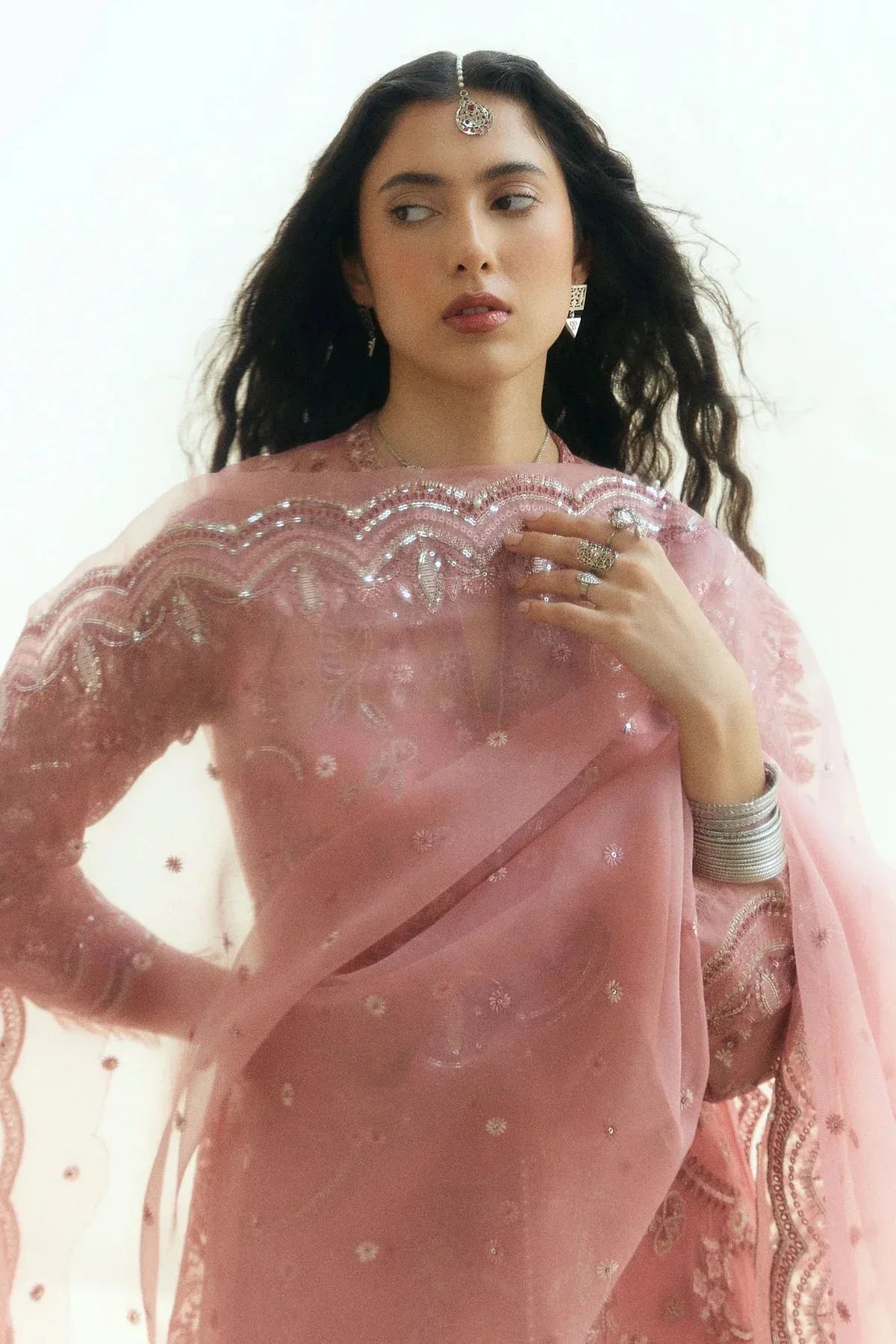Zara Shahjahan | Lovent Wedding 2025 | BISOU-D4 - Rang-e-Khaas