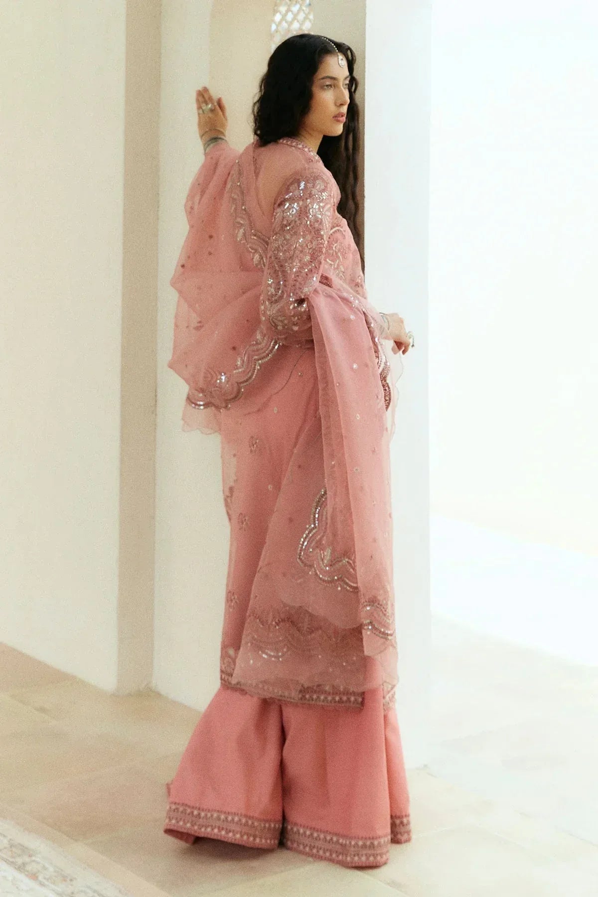 Zara Shahjahan | Lovent Wedding 2025 | BISOU-D4 - Rang-e-Khaas