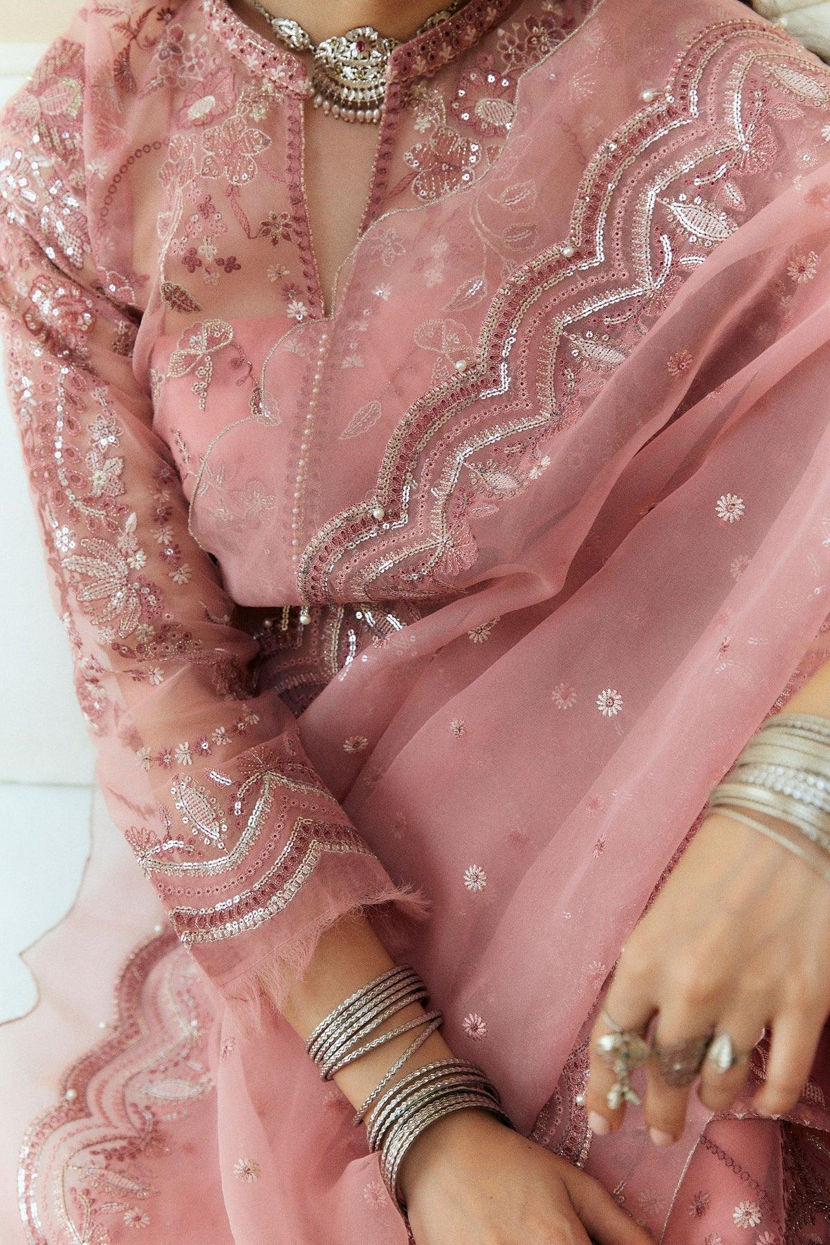 Zara Shahjahan | Lovent Wedding 2025 | BISOU-D4 - Rang-e-Khaas