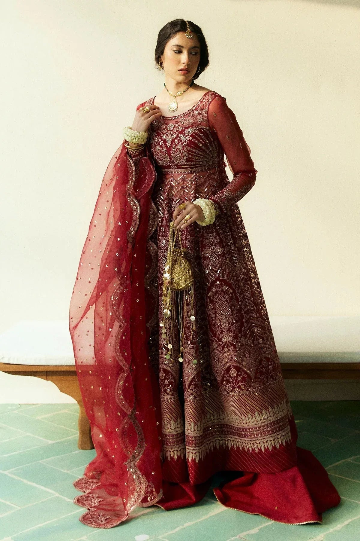 Zara Shahjahan | Lovent Wedding 2025 | CHERIE-D3 - Rang-e-Khaas