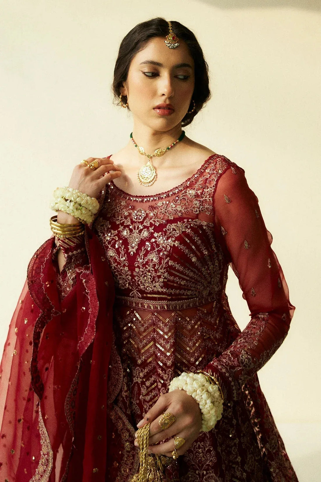 Zara Shahjahan | Lovent Wedding 2025 | CHERIE-D3 - Rang-e-Khaas