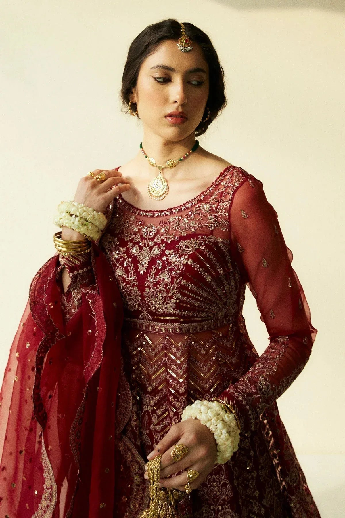 Zara Shahjahan | Lovent Wedding 2025 | CHERIE-D3 - Rang-e-Khaas