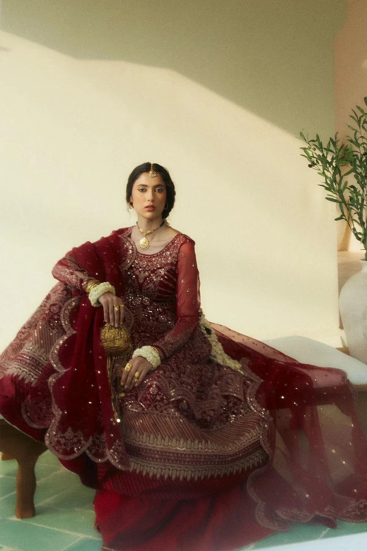 Zara Shahjahan | Lovent Wedding 2025 | CHERIE-D3 - Rang-e-Khaas