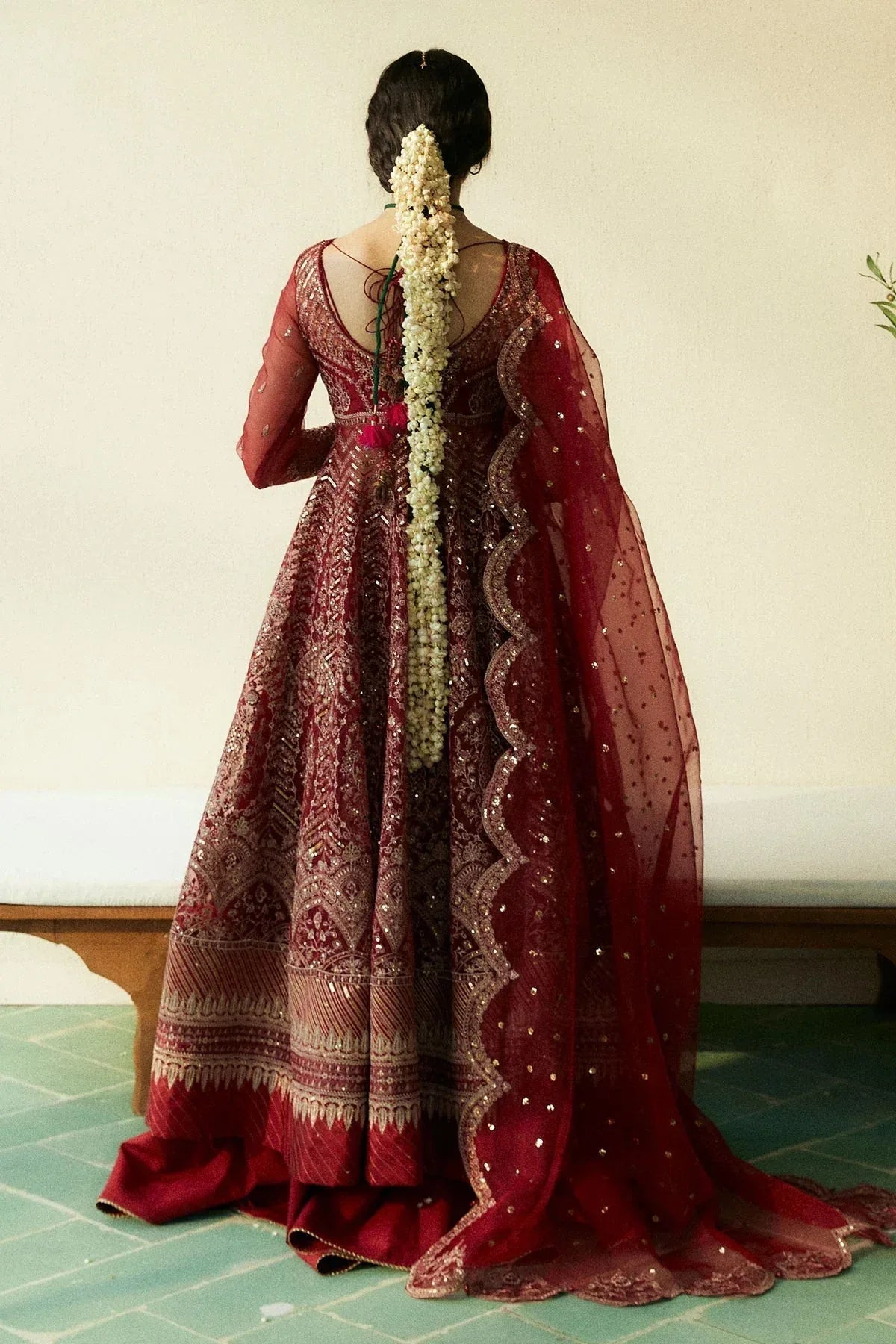 Zara Shahjahan | Lovent Wedding 2025 | CHERIE-D3 - Rang-e-Khaas