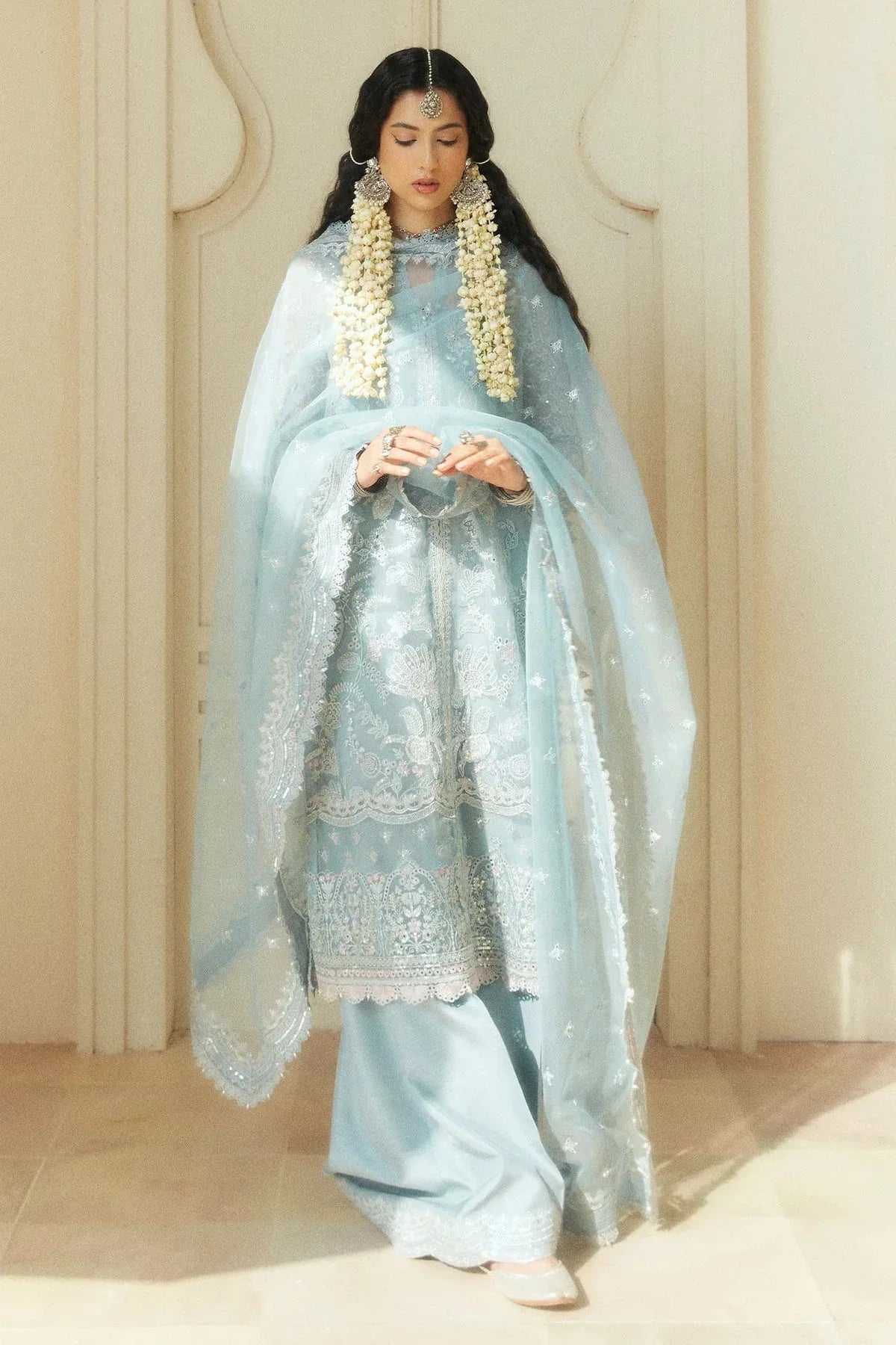 Zara Shahjahan | Lovent Wedding 2025 | CIEL-D5 - Rang-e-Khaas