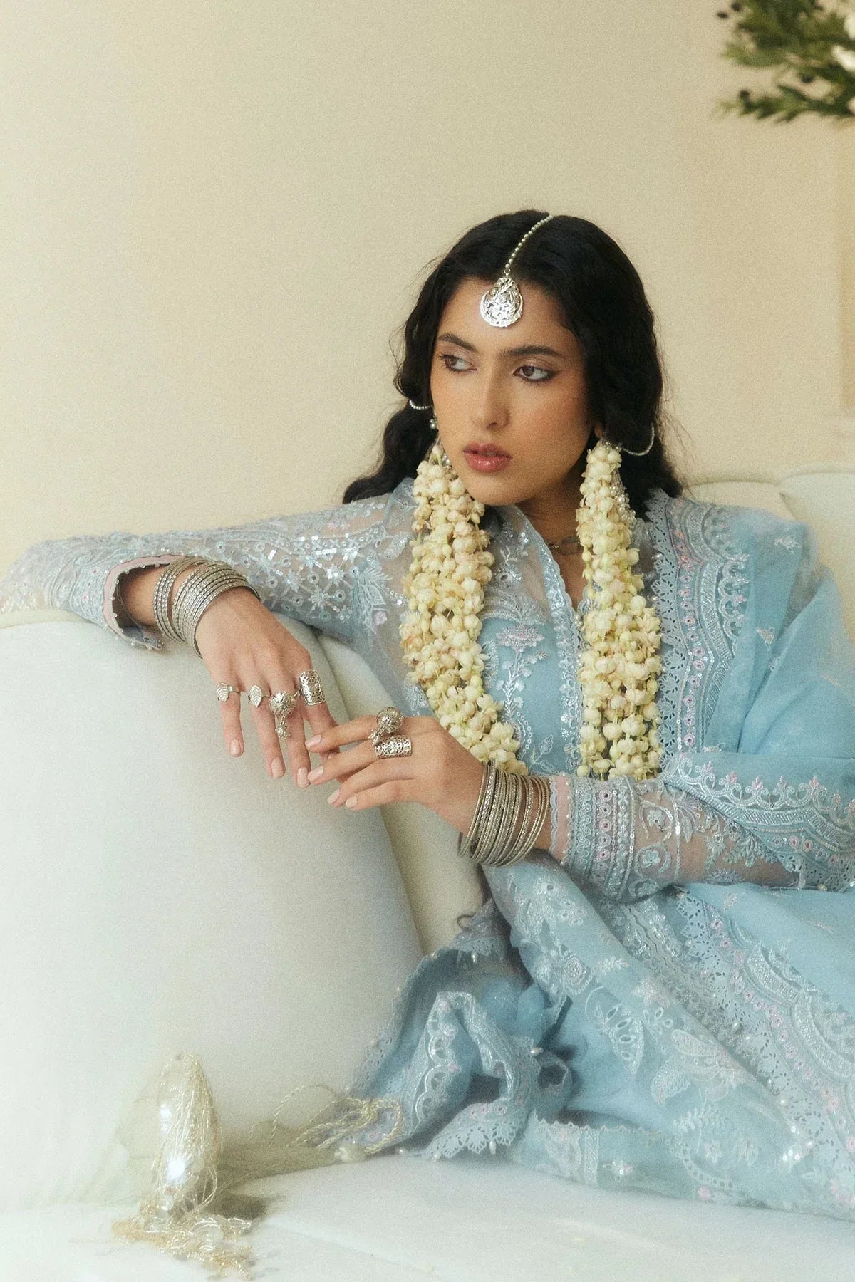 Zara Shahjahan | Lovent Wedding 2025 | CIEL-D5 - Rang-e-Khaas