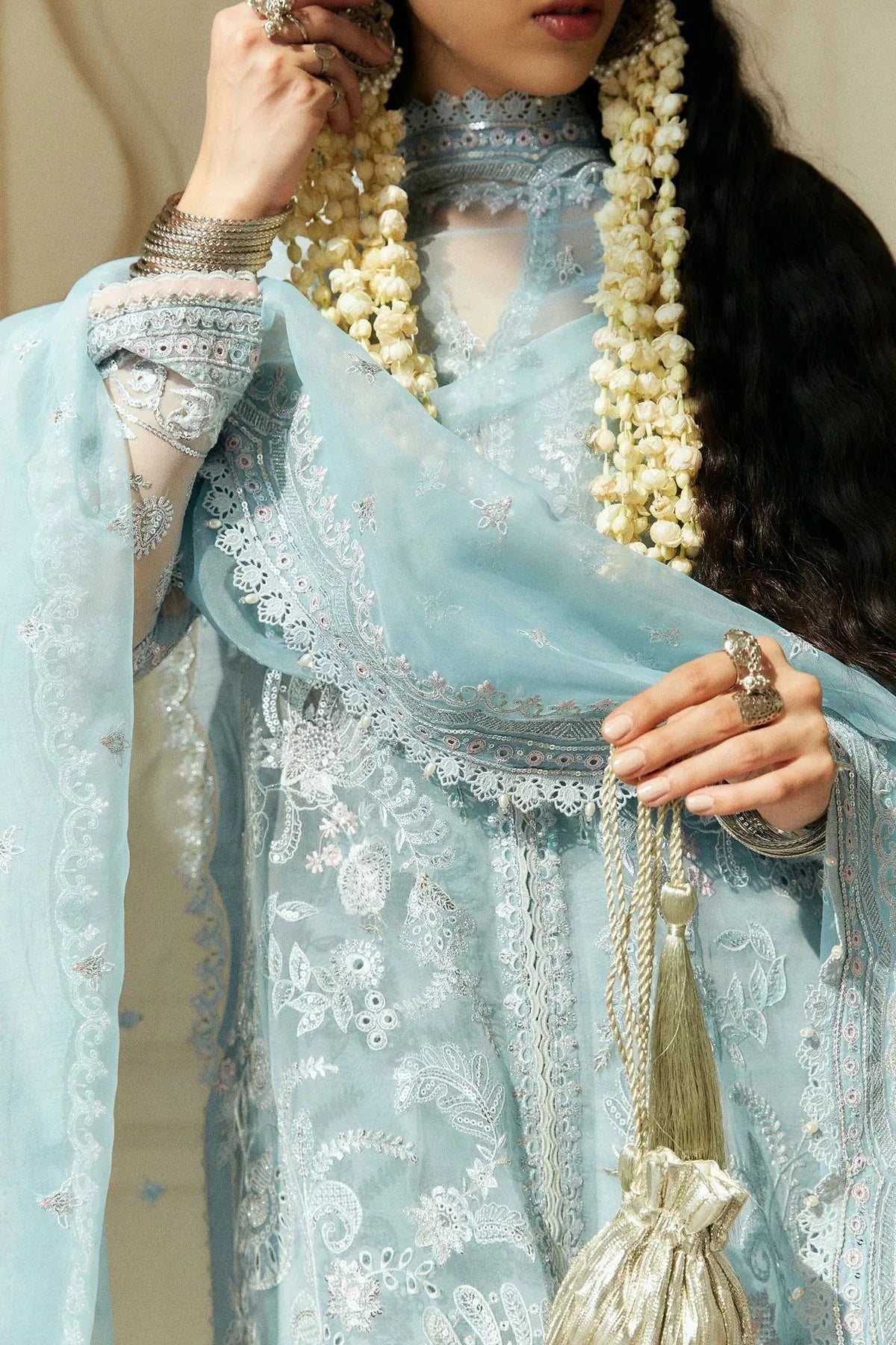 Zara Shahjahan | Lovent Wedding 2025 | CIEL-D5 - Rang-e-Khaas