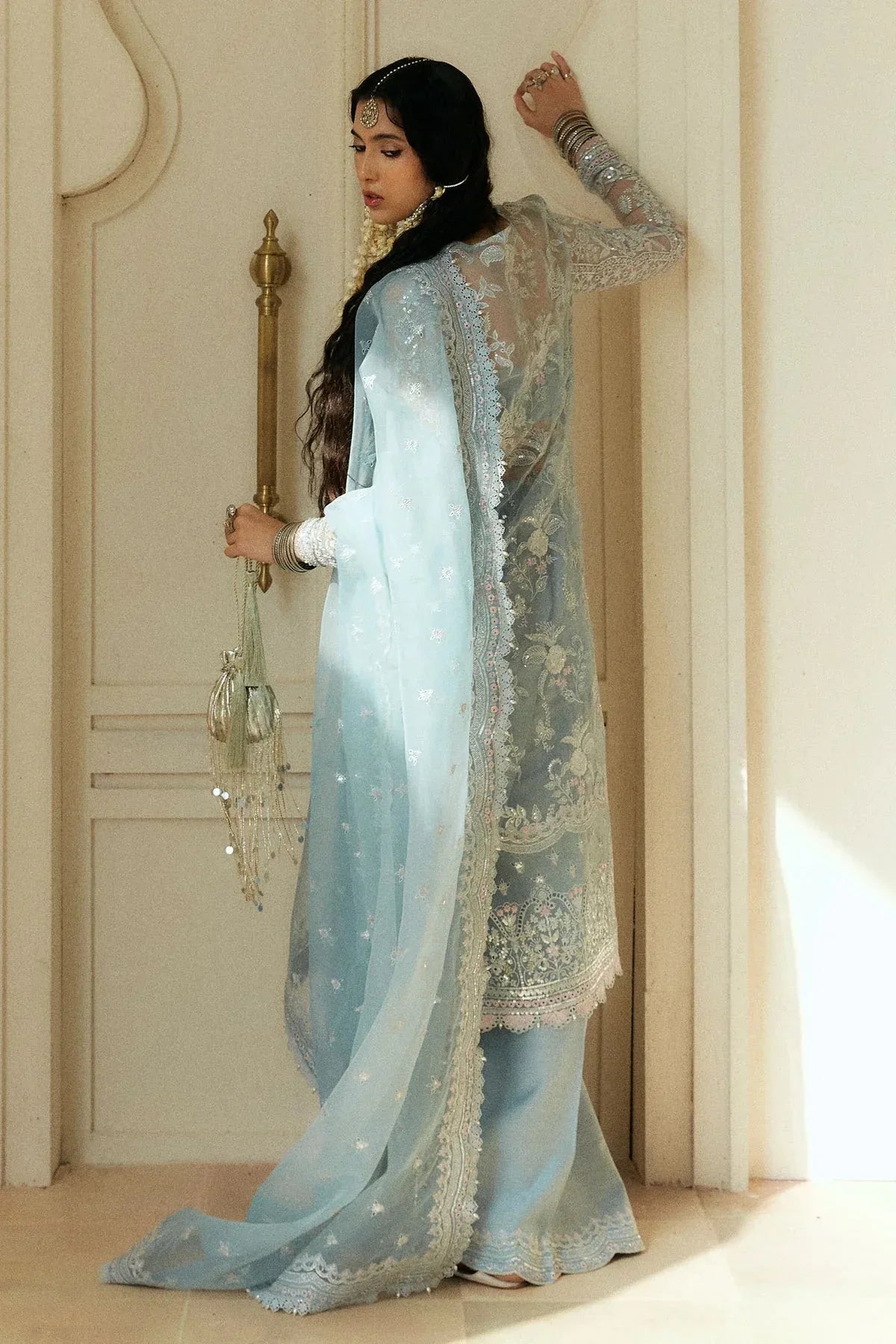 Zara Shahjahan | Lovent Wedding 2025 | CIEL-D5 - Rang-e-Khaas
