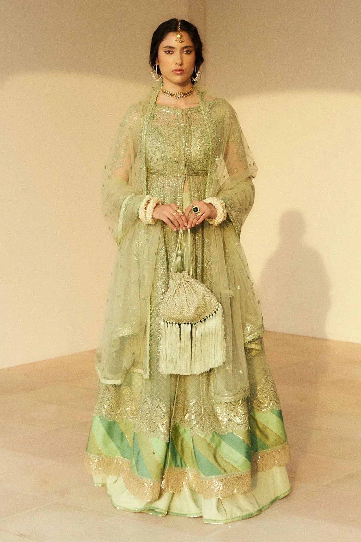 Zara Shahjahan | Lovent Wedding 2025 | Sofia-D1 - Rang-e-Khaas