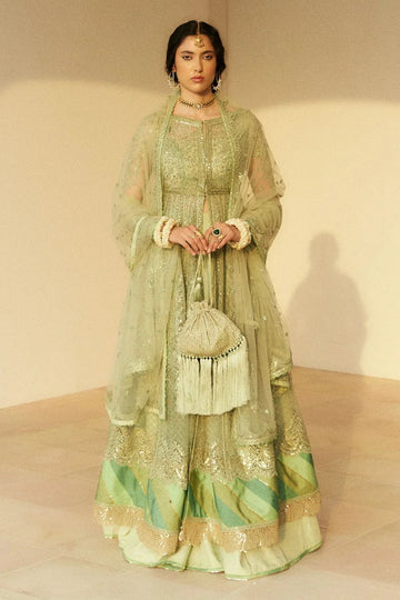 Zara Shahjahan | Lovent Wedding 2025 | Sofia-D1 - Rang-e-Khaas