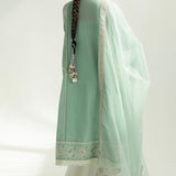 Zara Shahjahan | Luxury Lawn 24 | AMIRA-5B - Rang-e-Khaas