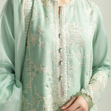 Zara Shahjahan | Luxury Lawn 24 | AMIRA-5B - Rang-e-Khaas