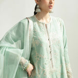 Zara Shahjahan | Luxury Lawn 24 | AMIRA-5B - Rang-e-Khaas