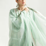 Zara Shahjahan | Luxury Lawn 24 | AMIRA-5B - Rang-e-Khaas