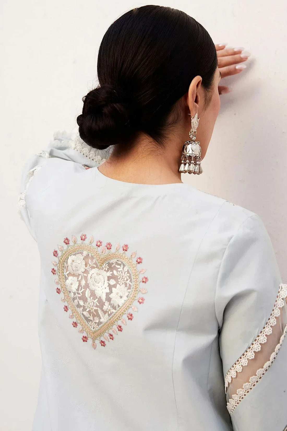 Zara Shahjahan | Luxury Lawn 24 | DILARA-15B - Rang-e-Khaas