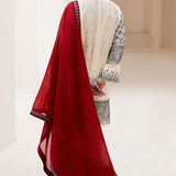 Zara Shahjahan | Luxury Lawn 24 | DIYA-2A - Rang-e-Khaas