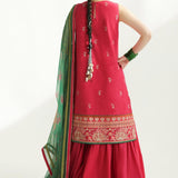 Zara Shahjahan | Luxury Lawn 24 | KORINA-3B - Rang-e-Khaas