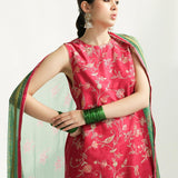 Zara Shahjahan | Luxury Lawn 24 | KORINA-3B - Rang-e-Khaas