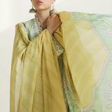 Zara Shahjahan | Luxury Lawn 24 | MAHI-1B - Rang-e-Khaas