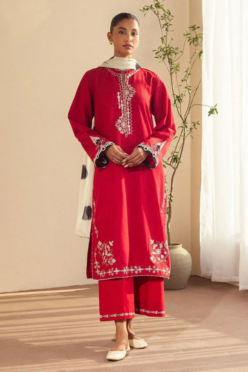 Zara Shahjahan | Pret Wear | CR25P0103 - Rang-e-Khaas
