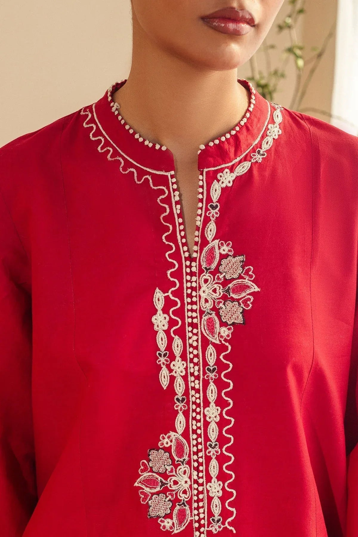 Zara Shahjahan | Pret Wear | CR25P0103 - Rang-e-Khaas
