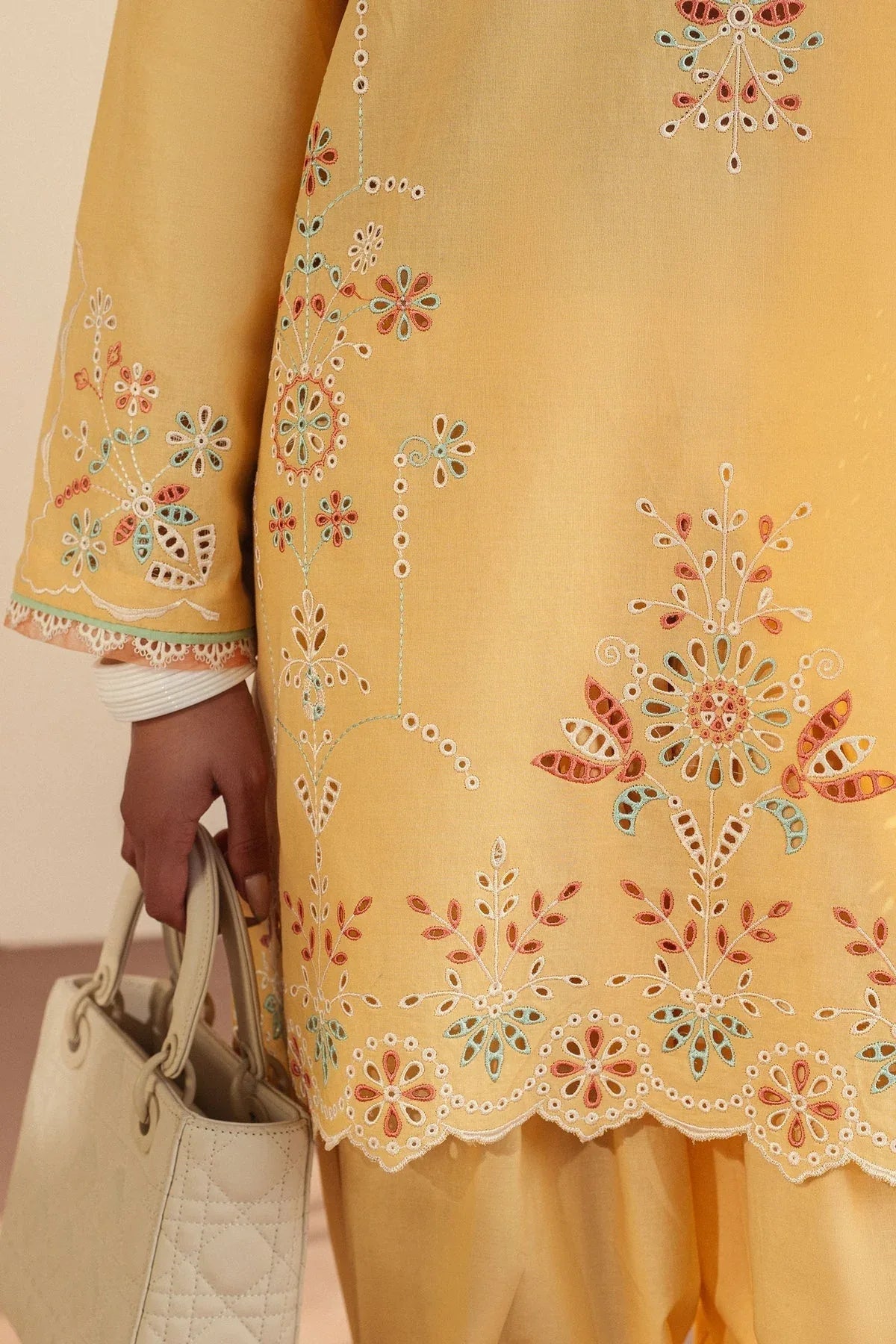 Zara Shahjahan | Pret Wear | CR25P0109 - Rang-e-Khaas