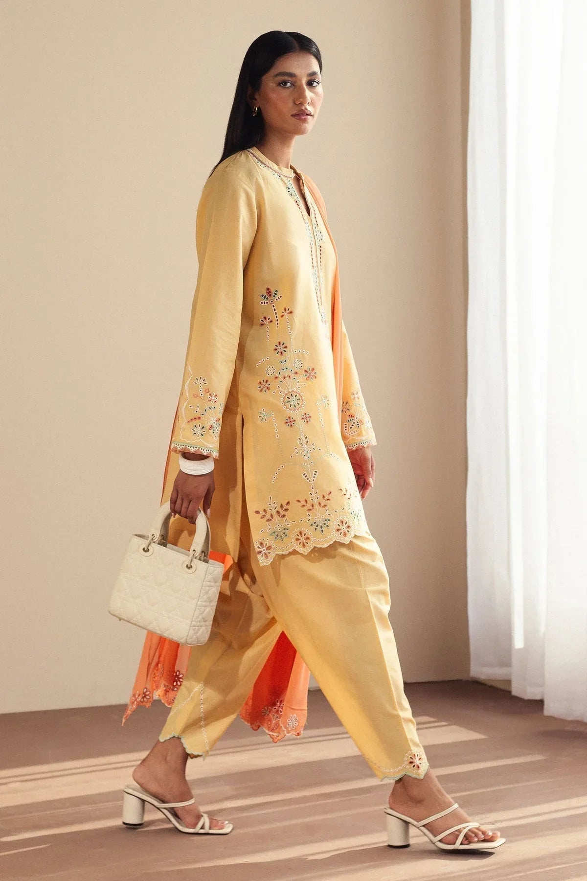 Zara Shahjahan | Pret Wear | CR25P0109 - Rang-e-Khaas