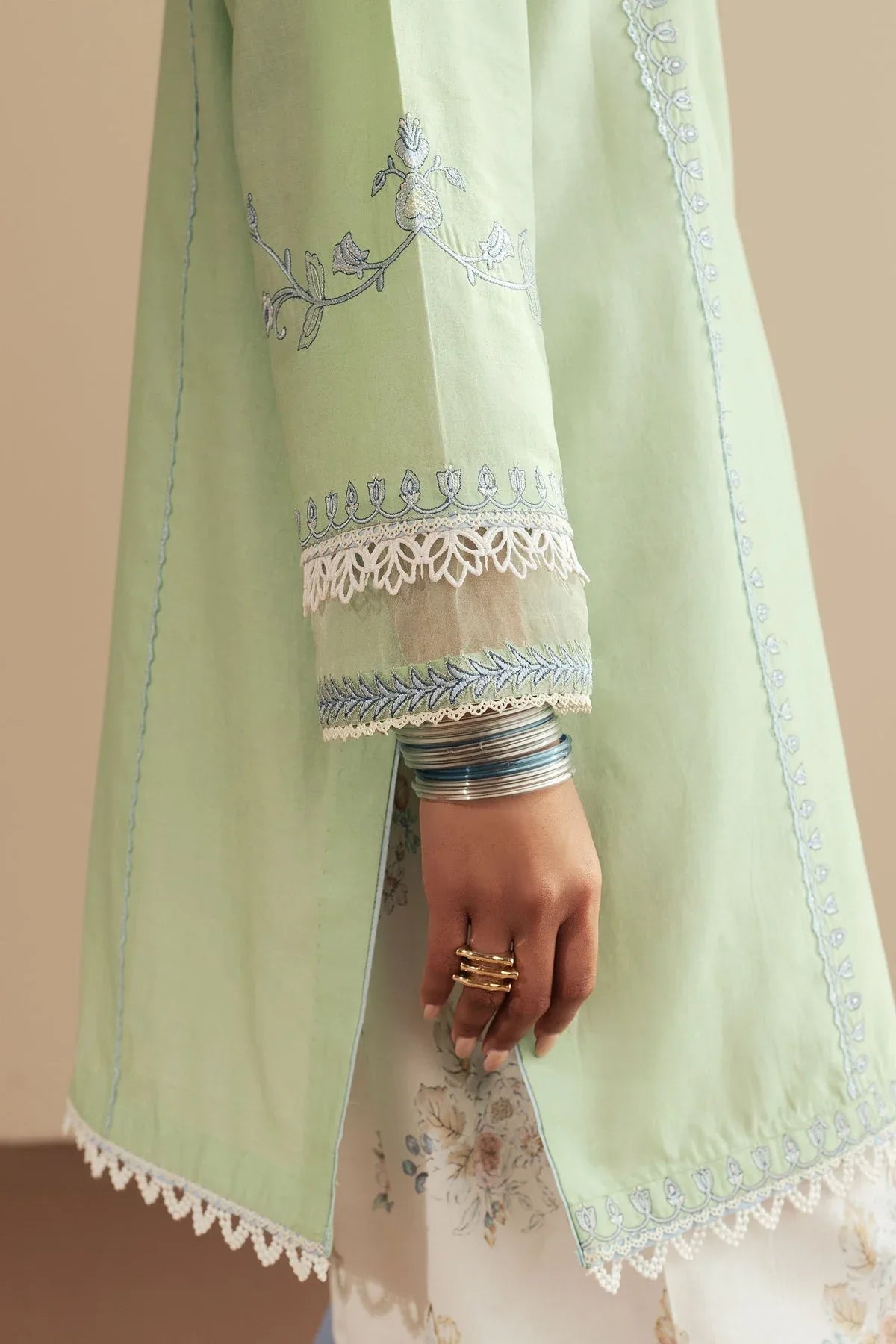 Zara Shahjahan | Pret Wear | CR25P0110 - Rang-e-Khaas