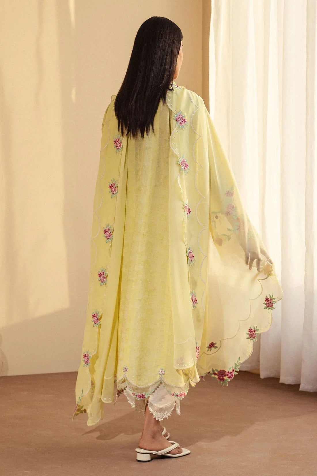 Zara Shahjahan | Pret Wear | CR25P0226 - Rang-e-Khaas