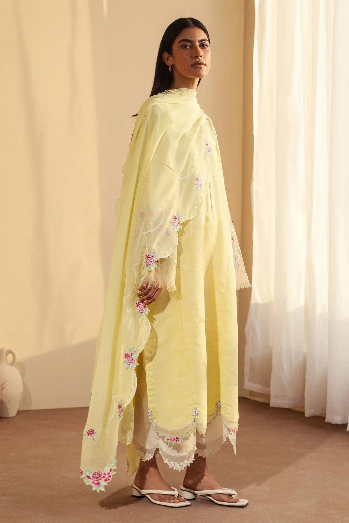 Zara Shahjahan | Pret Wear | CR25P0226 - Rang-e-Khaas