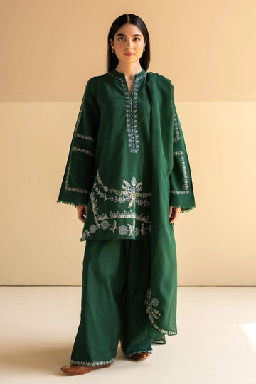 Zara Shahjahan | Pret Wear | ZC-2101 - Rang-e-Khaas