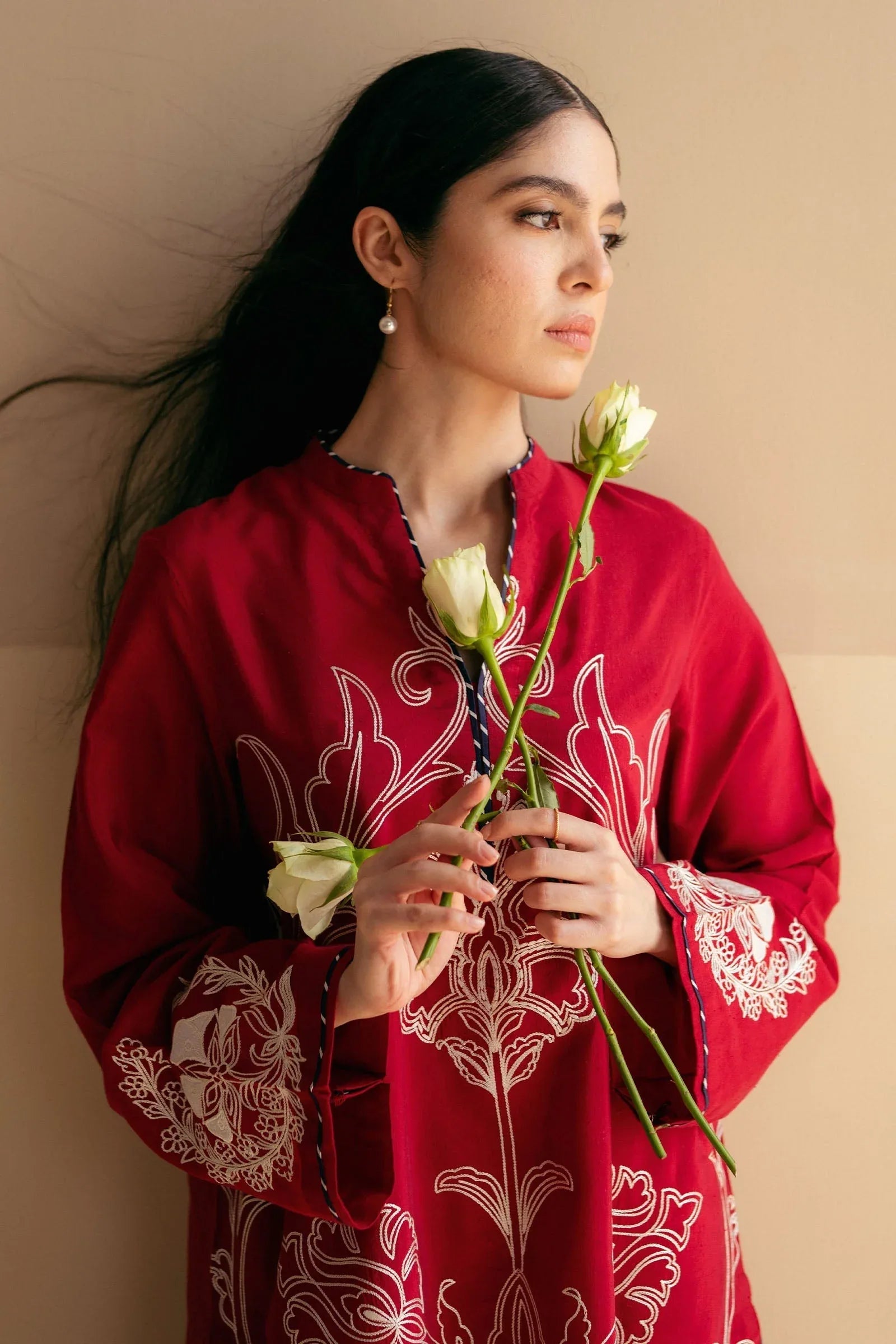 Zara Shahjahan | Pret Wear | ZC-2102 - Rang-e-Khaas