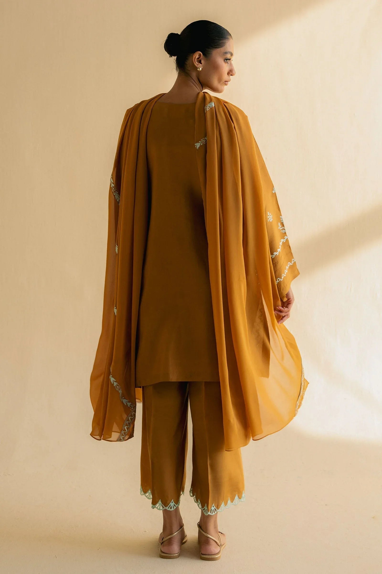 Zara Shahjahan | Pret Wear | ZC-2103 - Rang-e-Khaas